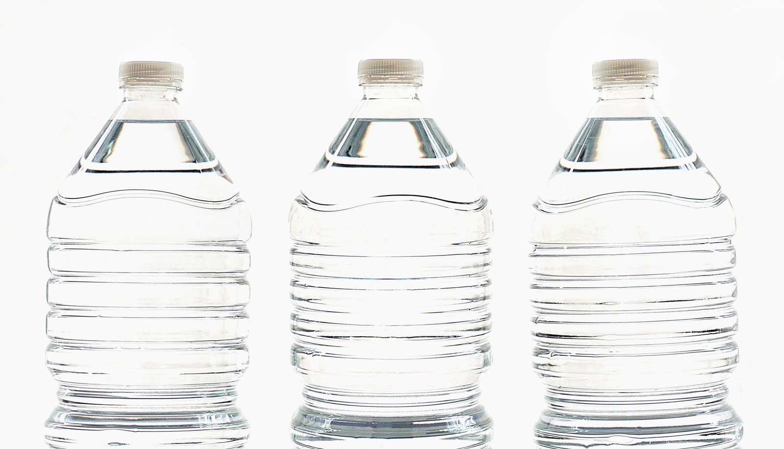6 L water bottles